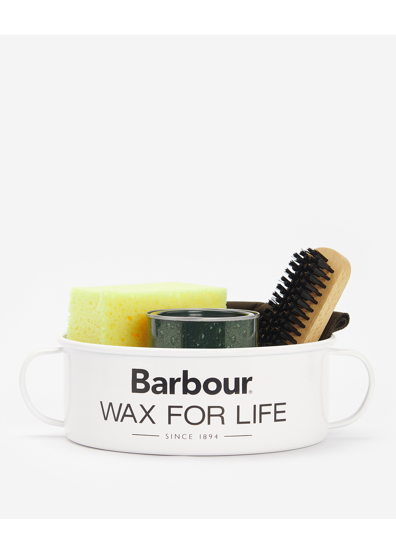 Barbour LUXURY RE-WAXCARE KIT