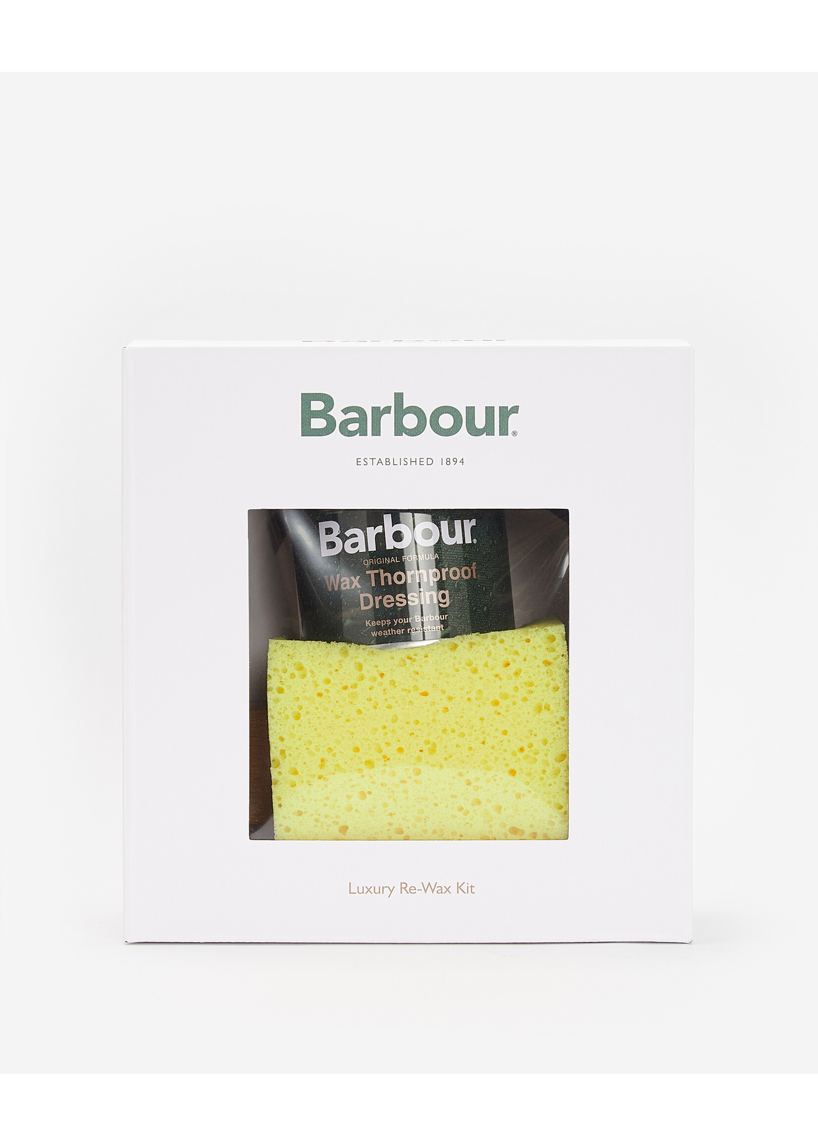 Barbour LUXURY RE-WAXCARE KIT