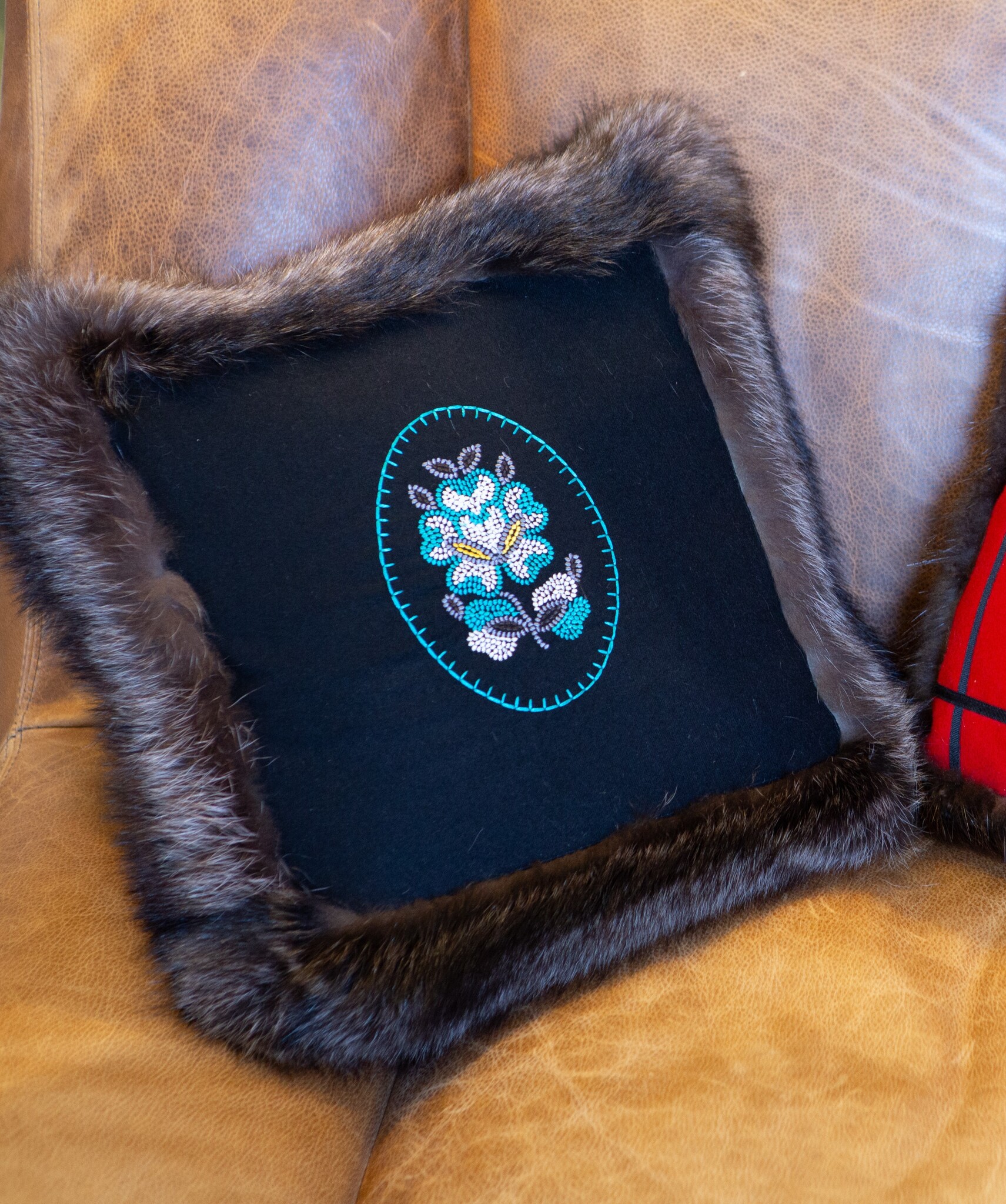 Pillow Raccoon main image 1