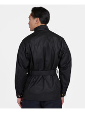 BARBOUR INTERNATIONAL ORIGINAL WAXED JACKET Cahill s