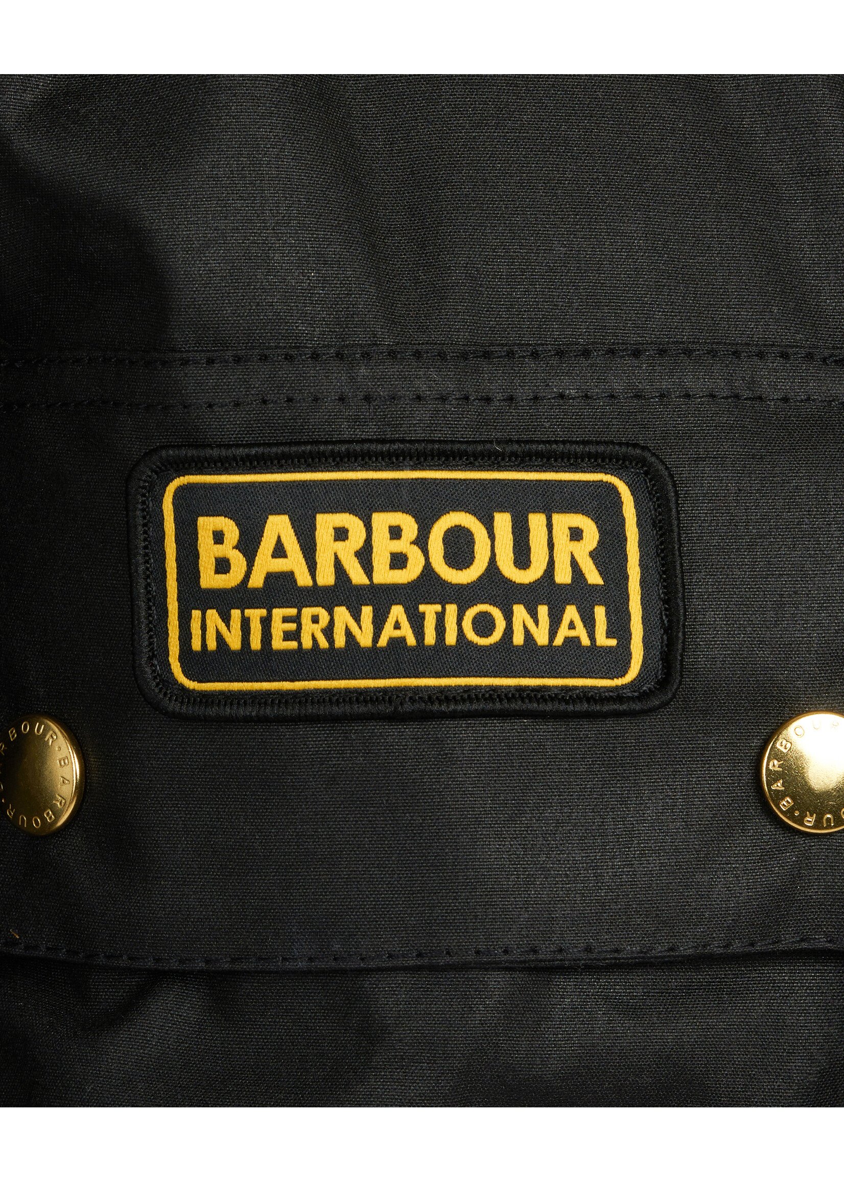 Barbour BARBOUR INTERNATIONAL ORIGINAL WAXED JACKET