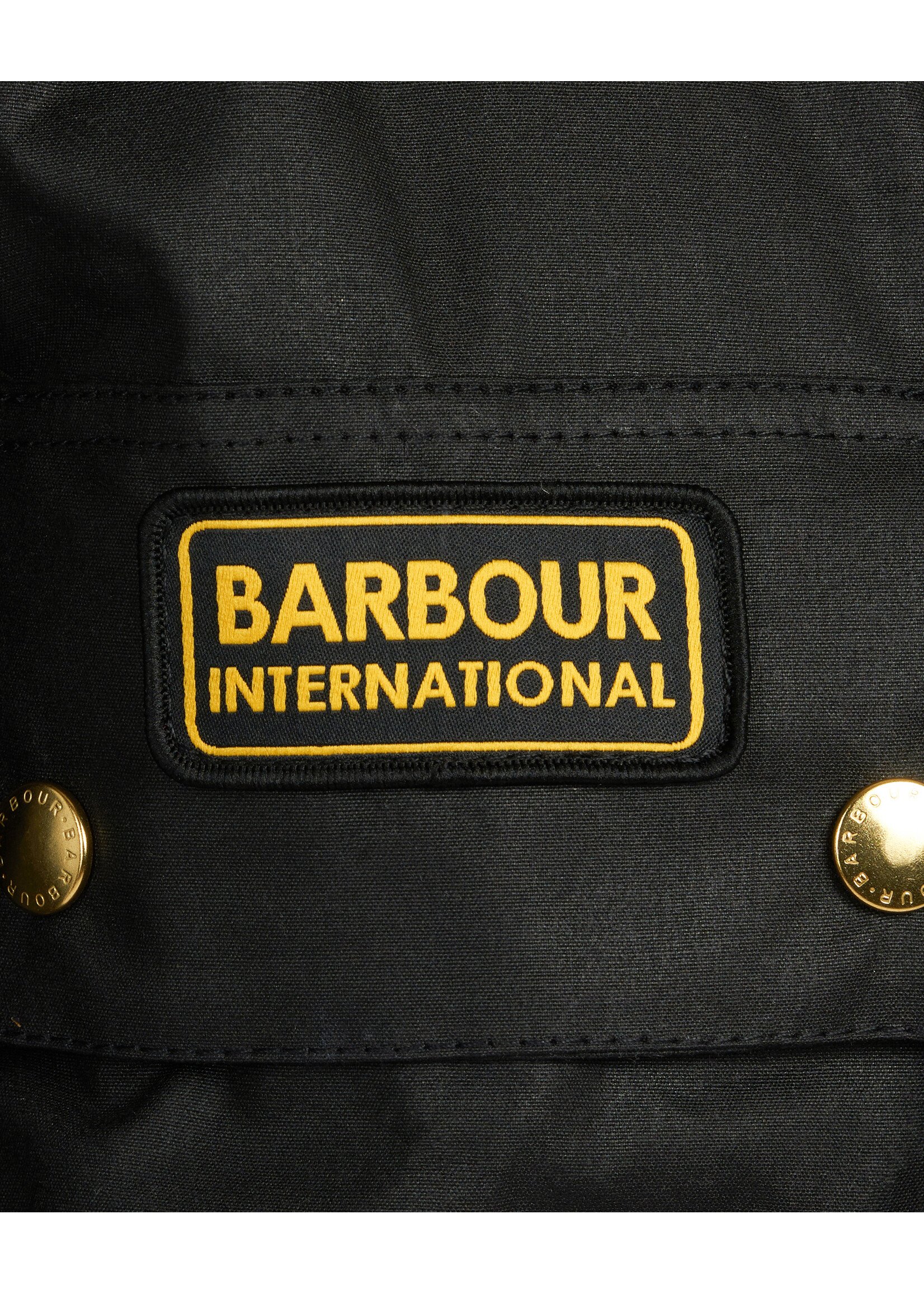 BARBOUR INTERNATIONAL ORIGINAL WAXED JACKET - Cahill's