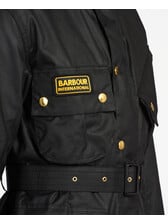 BARBOUR INTERNATIONAL ORIGINAL WAXED JACKET - Cahill's