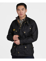 Barbour BARBOUR INTERNATIONAL WAXED JACKET