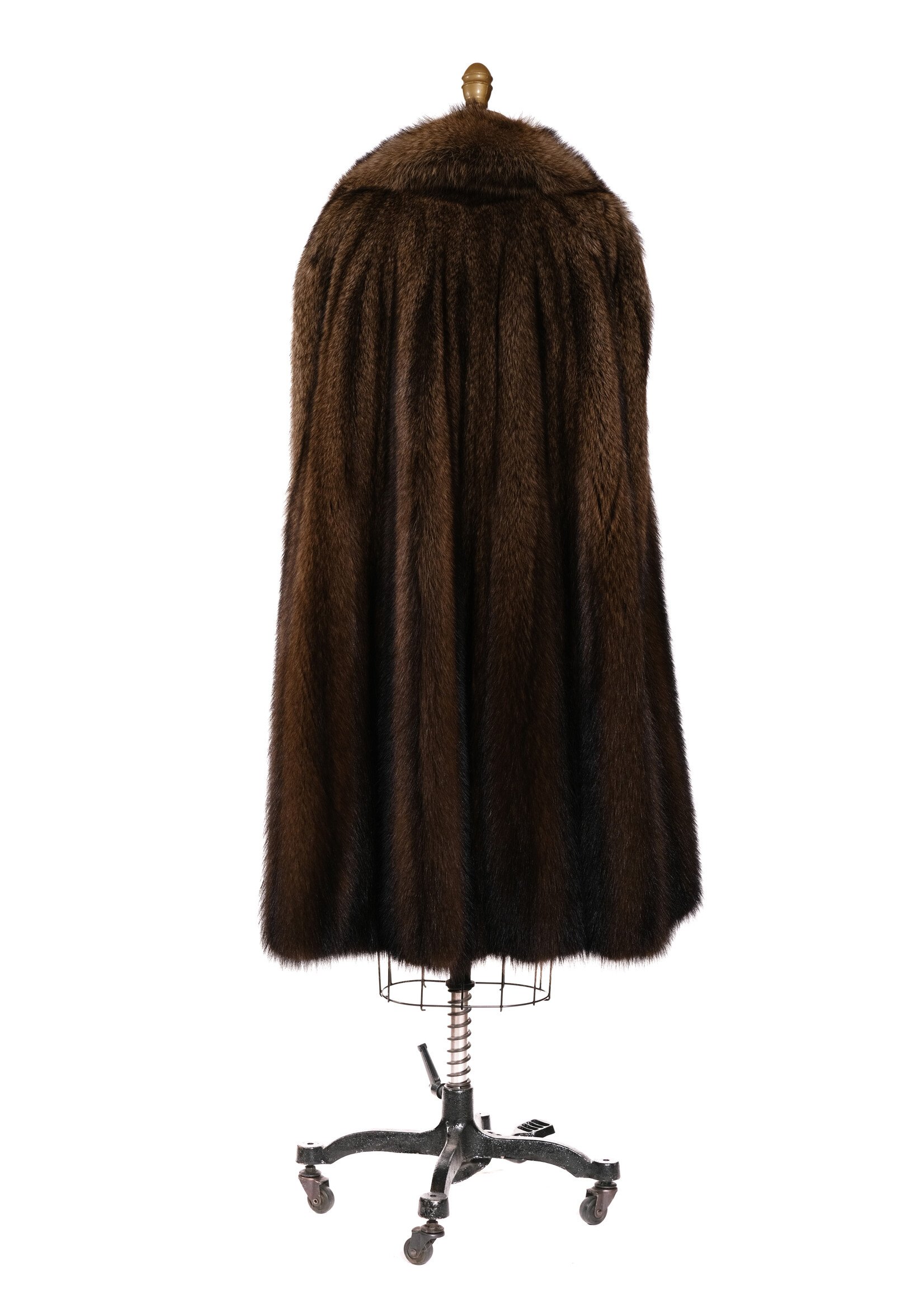 MICHAEL KORS FISHER CAPE