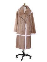 10 PALOMINO MINK COAT