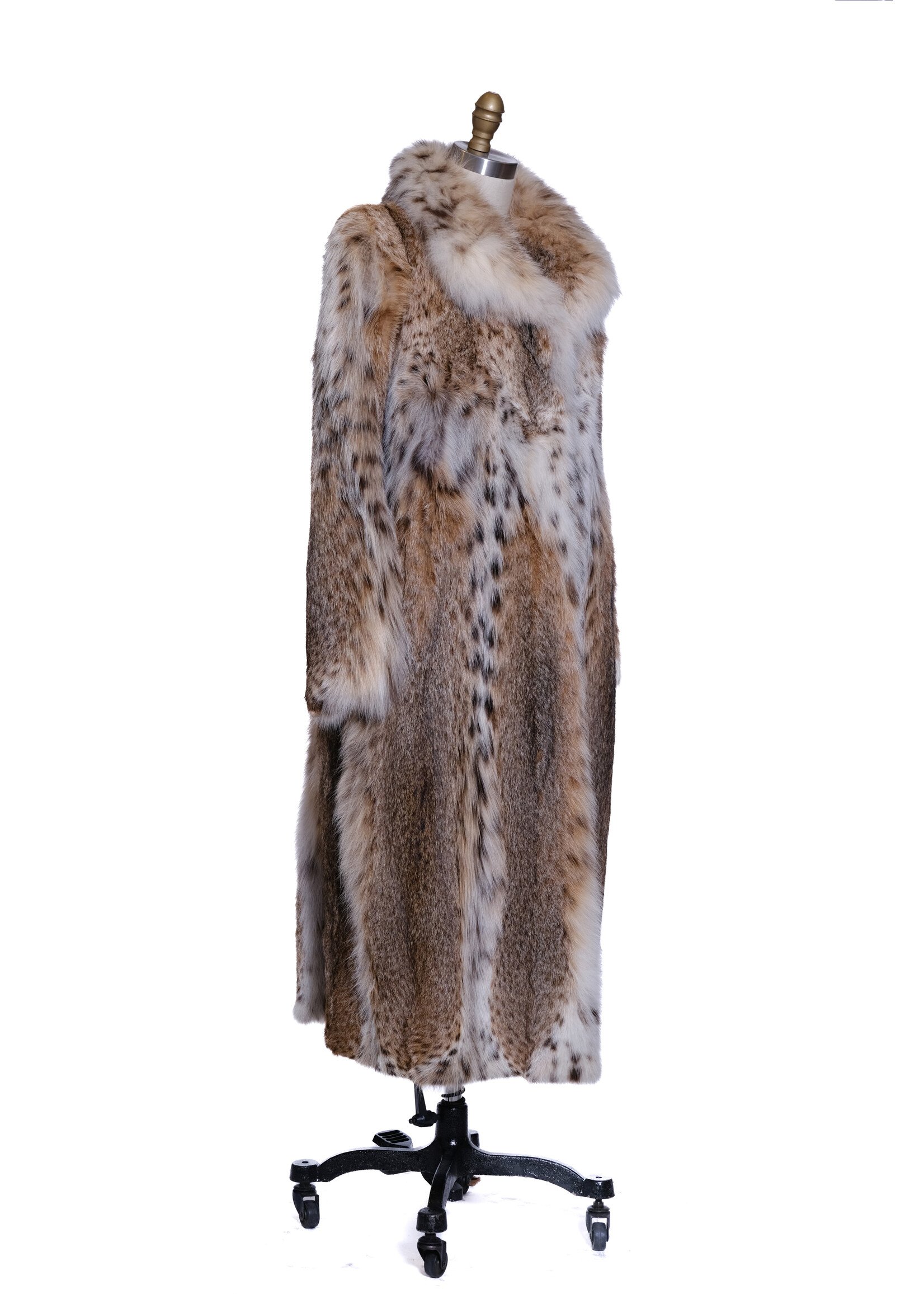 BOBCAT COAT 14