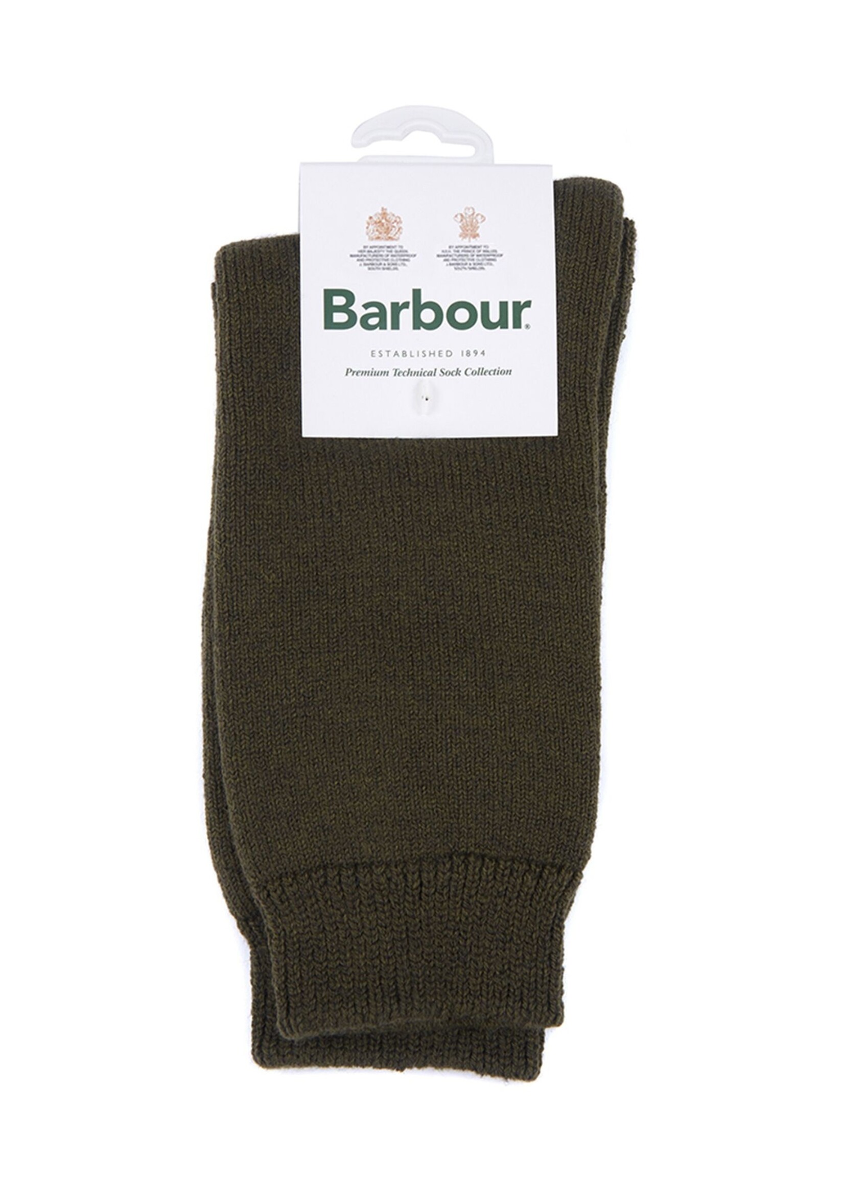 Barbour WELLINGTON CALF SOCK