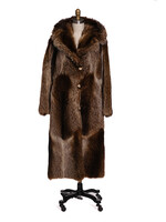 RACCOON COAT 8 - VINTAGE