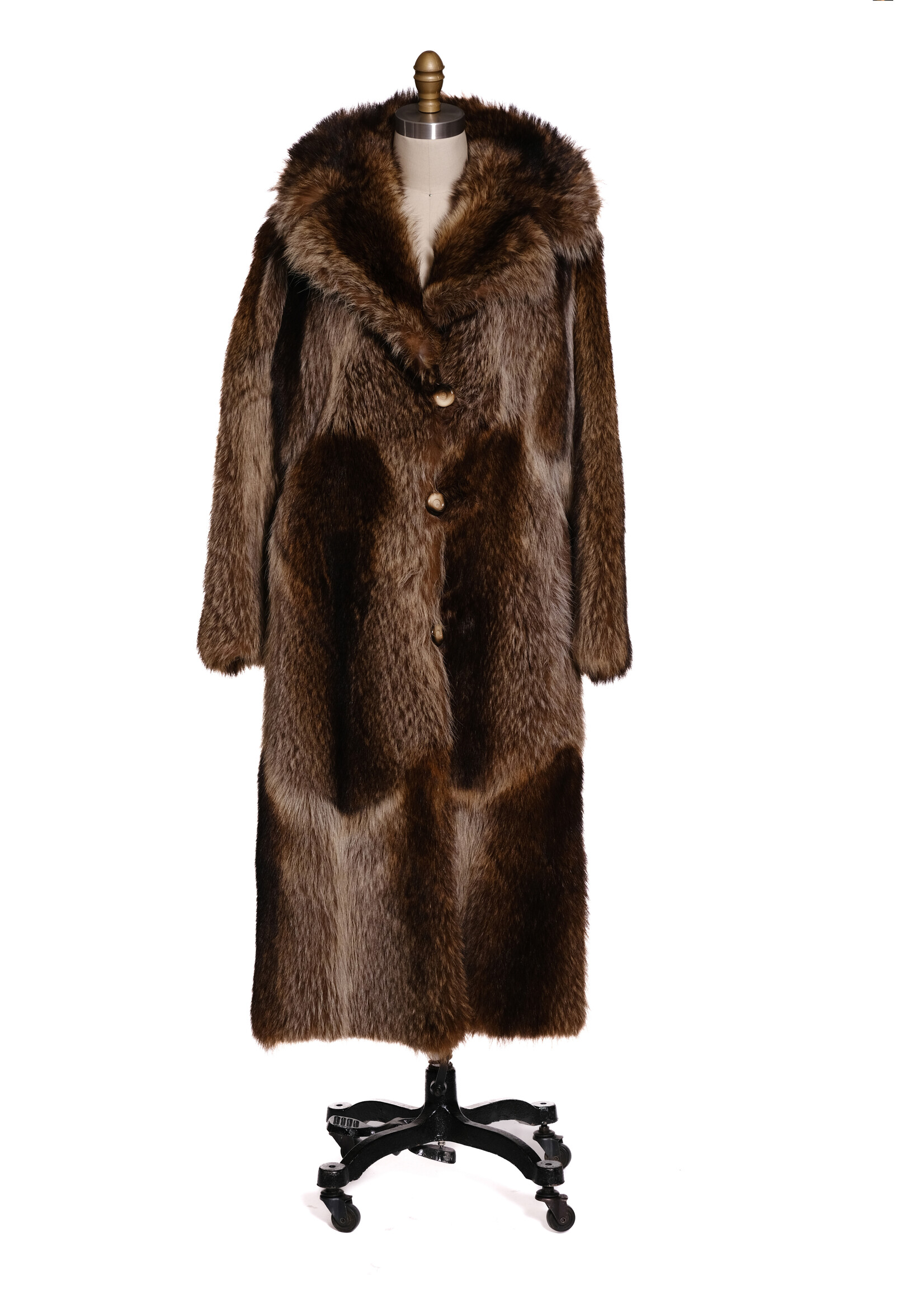 RACCOON COAT 8
