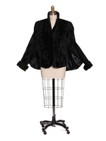 SWAKARA BAT-WING CAPE/JACKET - VINTAGE