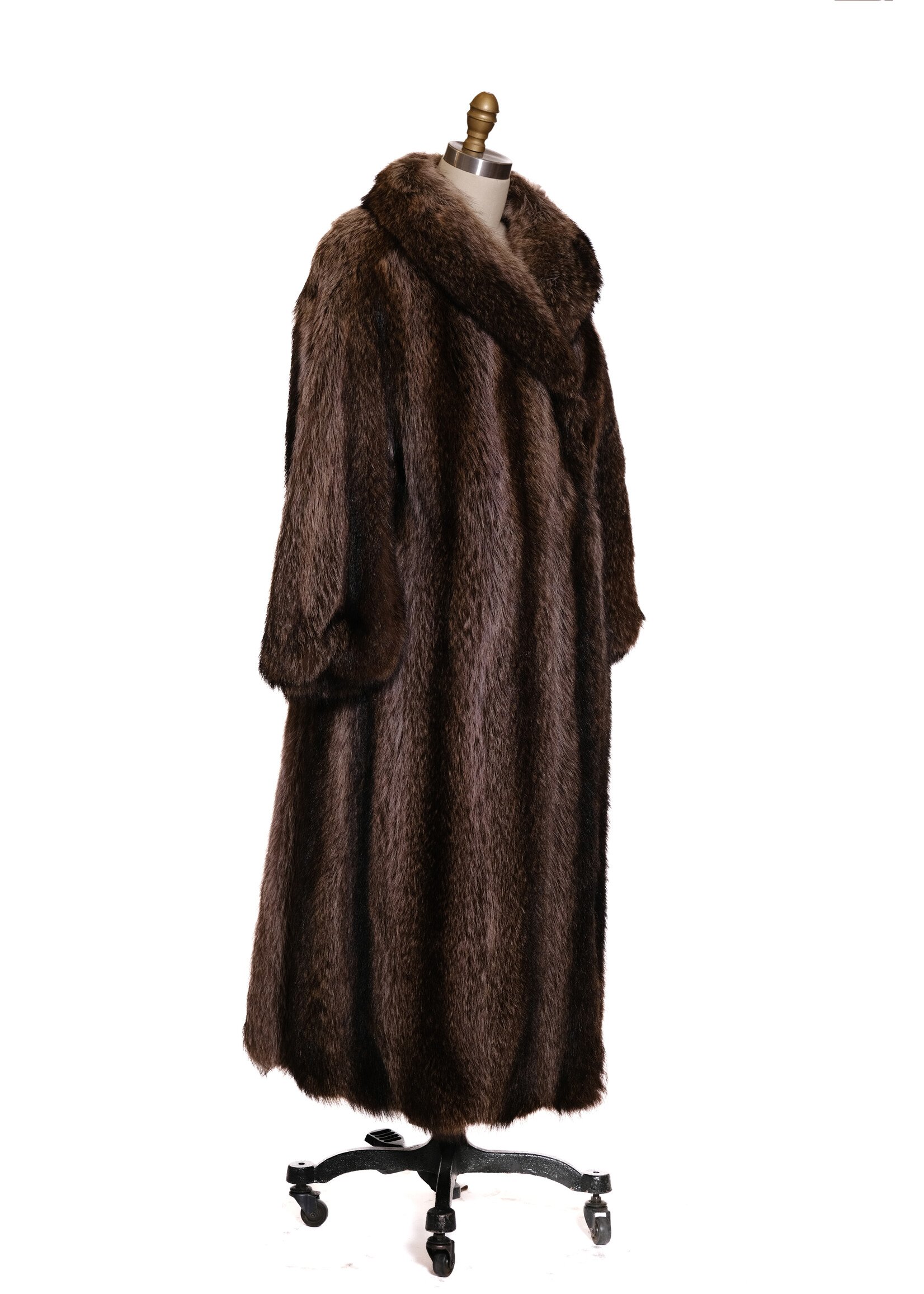 RACCOON COAT 14-16