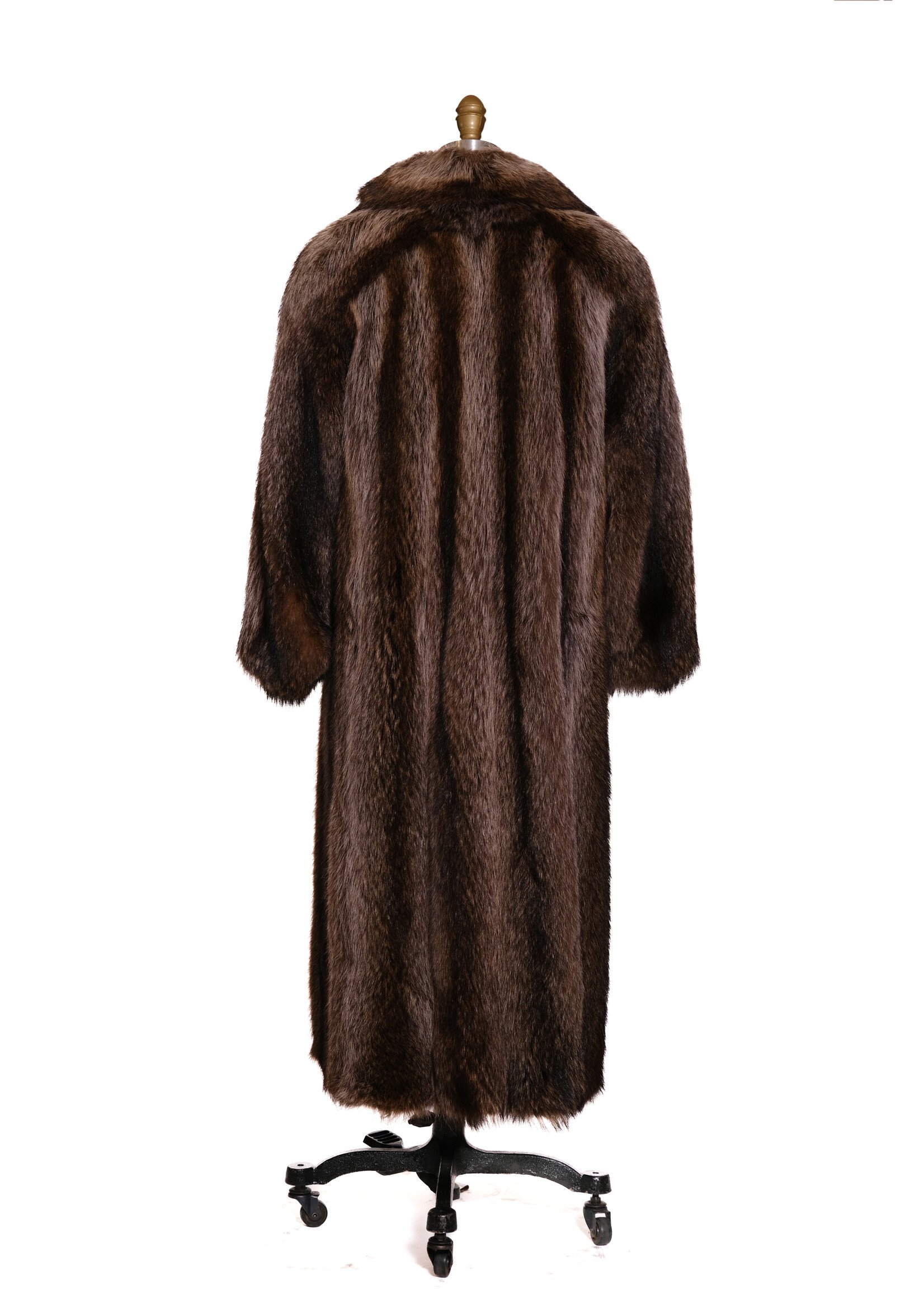 RACCOON COAT 14-16