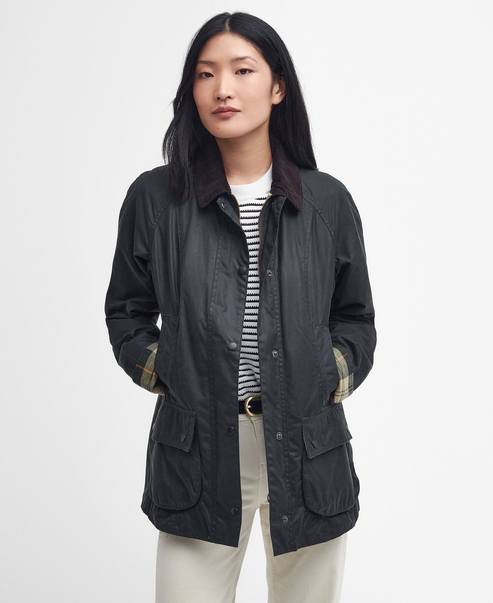 20AW バブアー Barbour BEADNELL WAX JACKET barbour-beadnell-wax-jacket.jpg