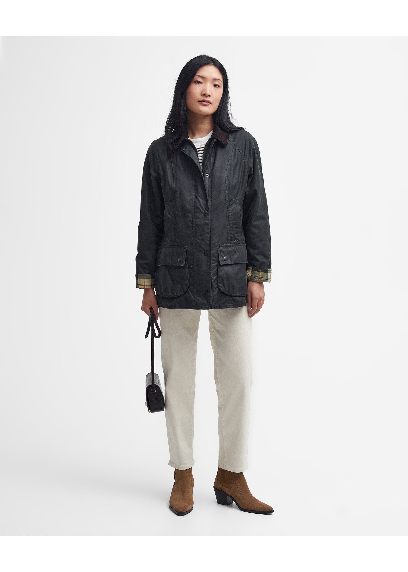 Barbour BEADNELL WAX JACKET