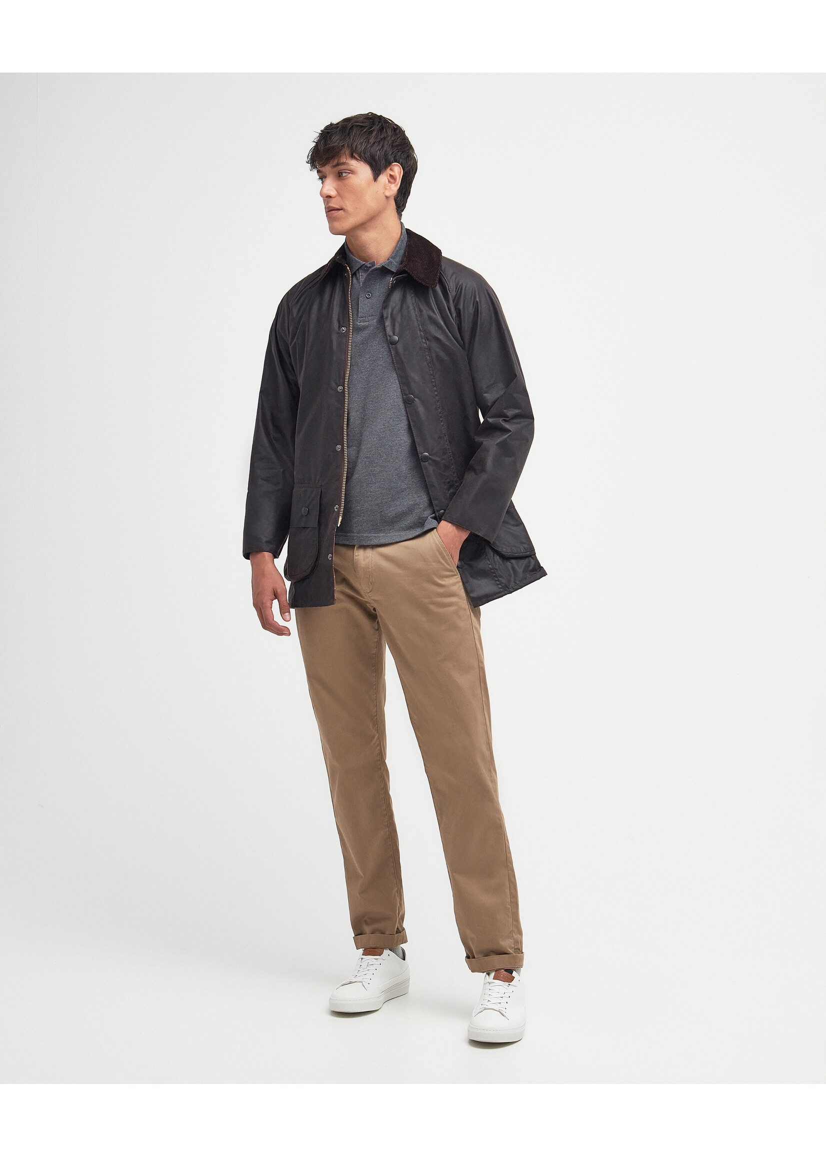 BEAUFORT WAX JACKET - Cahill's