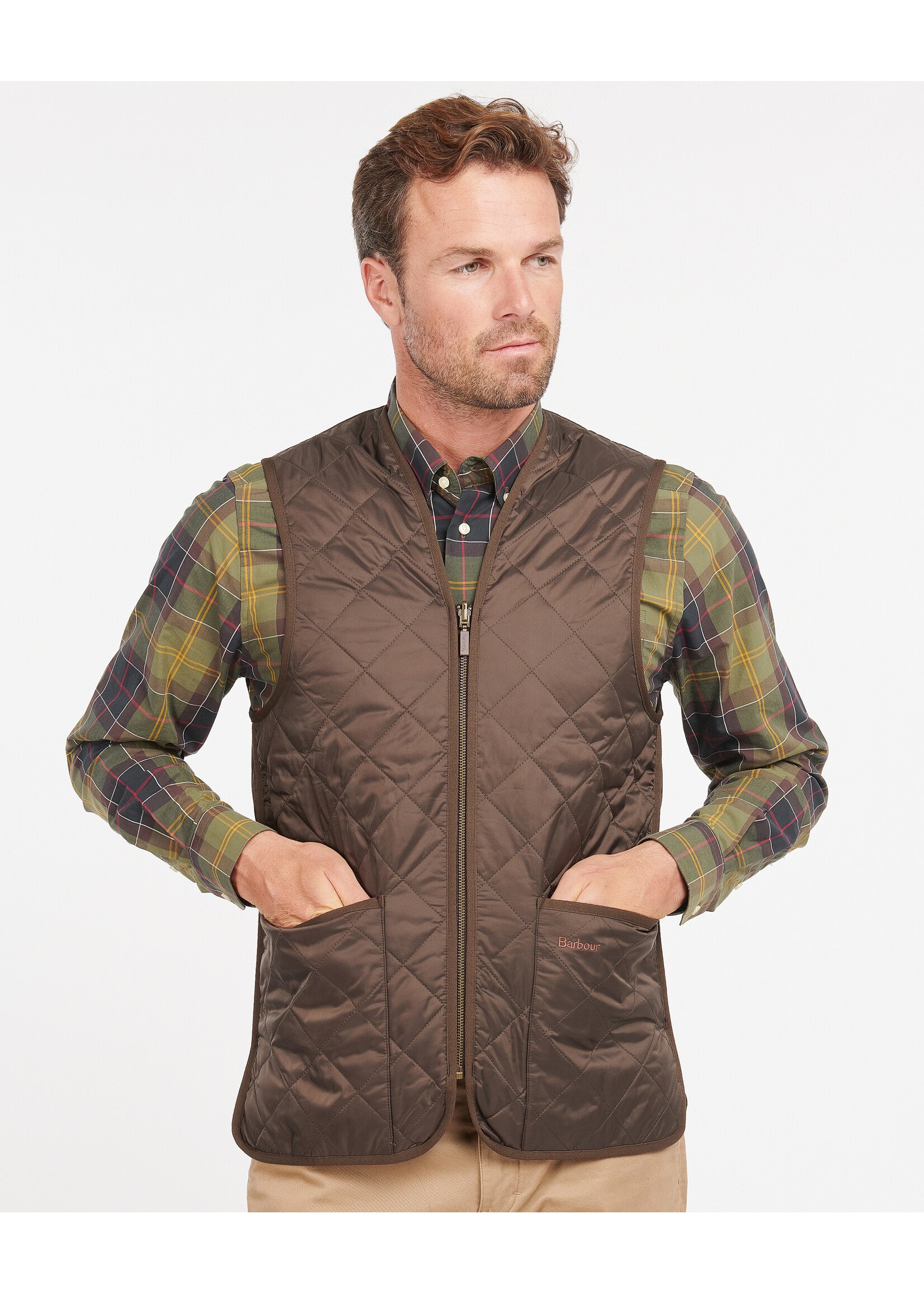 Barbour QUILTED LINER