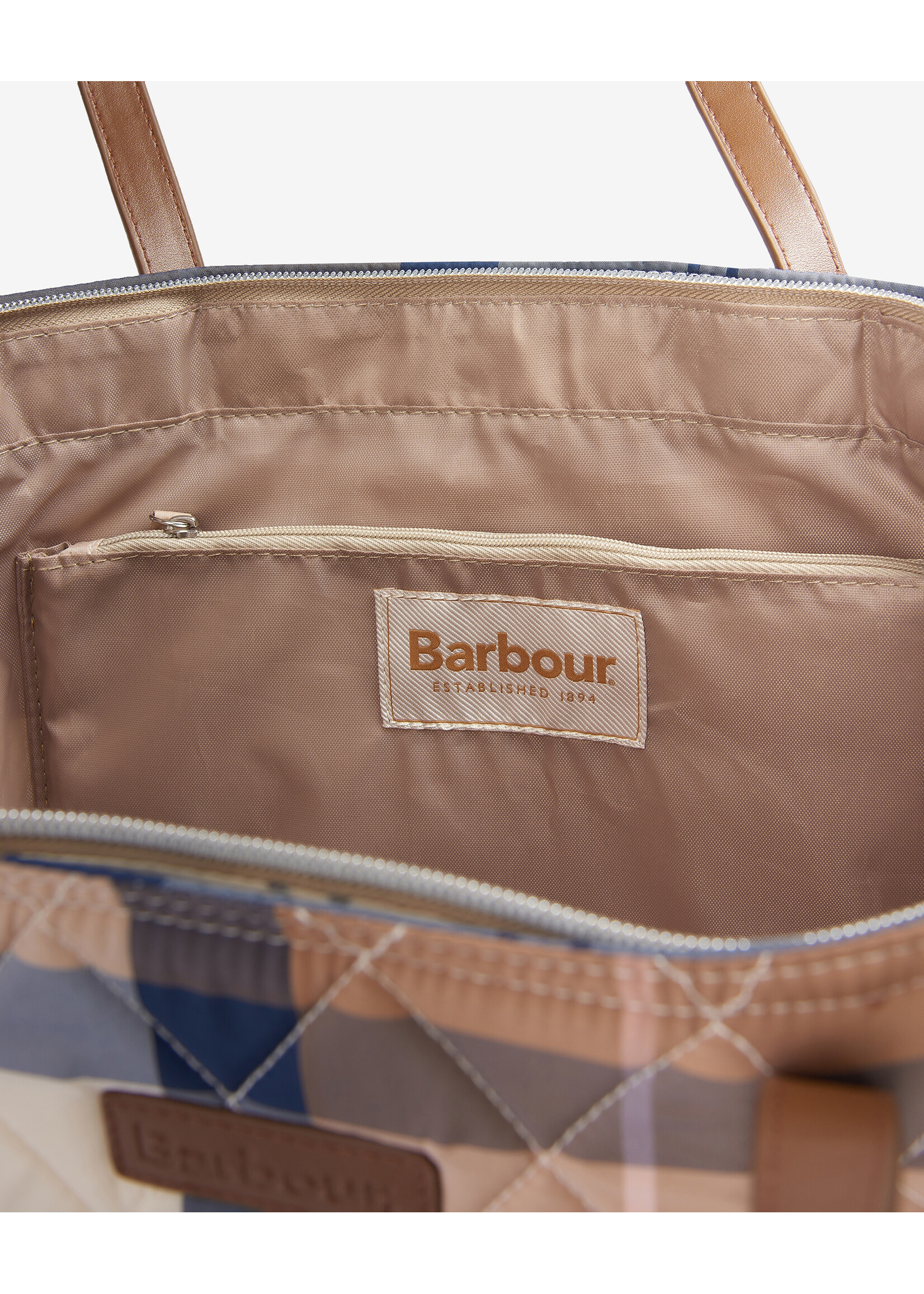 Barbour WETHERHAM QUILTED TOTE
