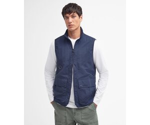 ジャケット・アウター barbour hybriquilted gilet Barbour Barbour x