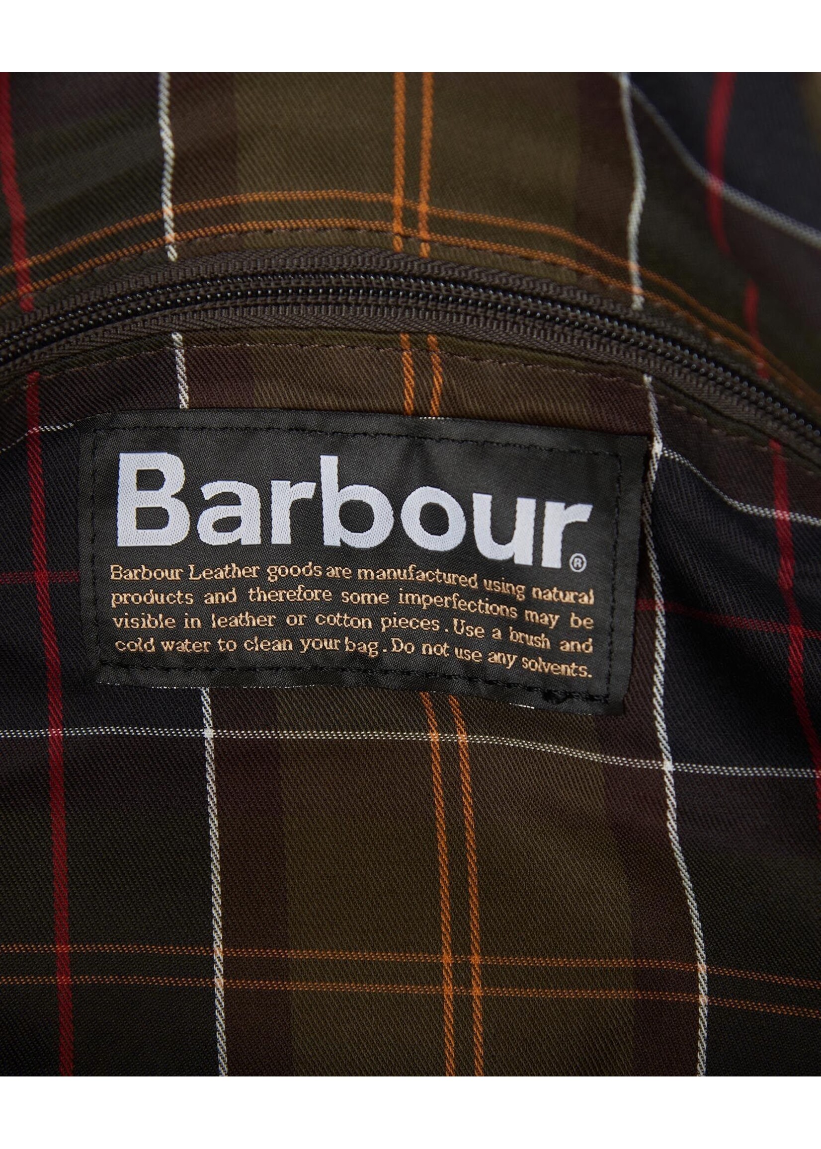 Barbour WAX HOLDALL