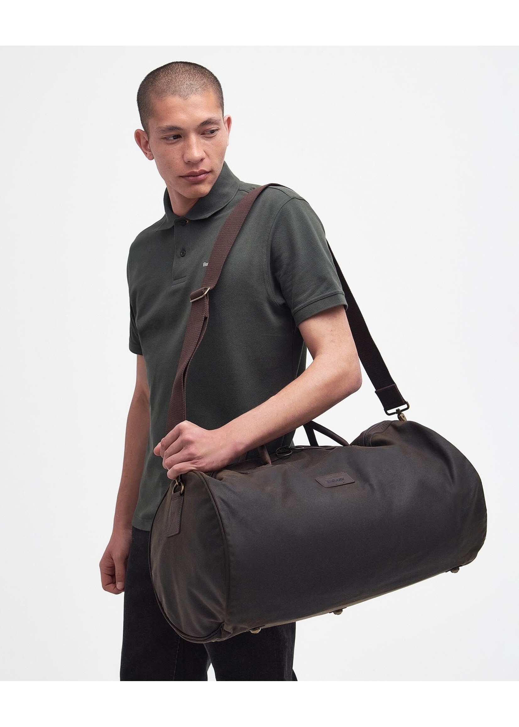 Barbour WAX HOLDALL