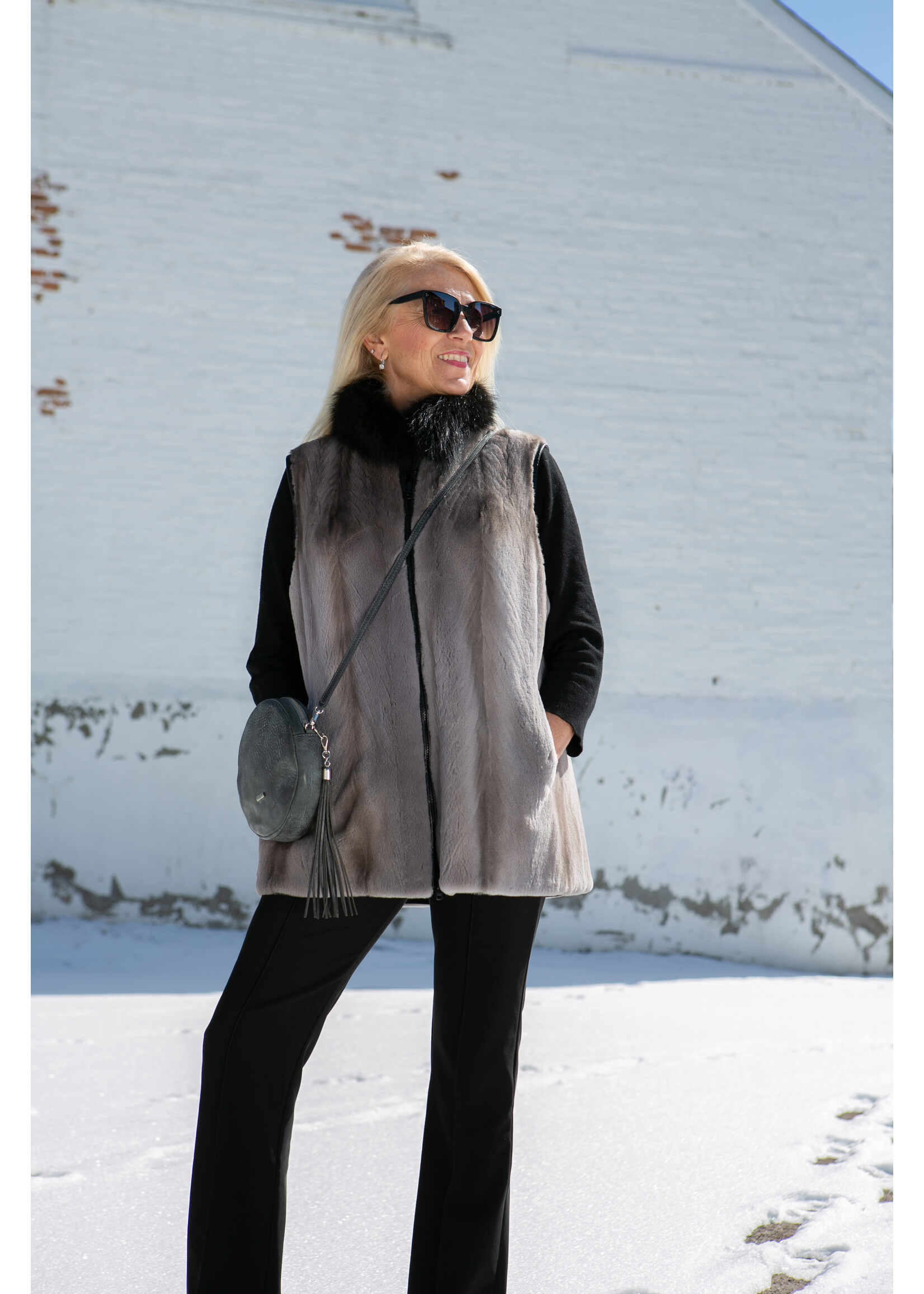 FURTHER VICKI VEST