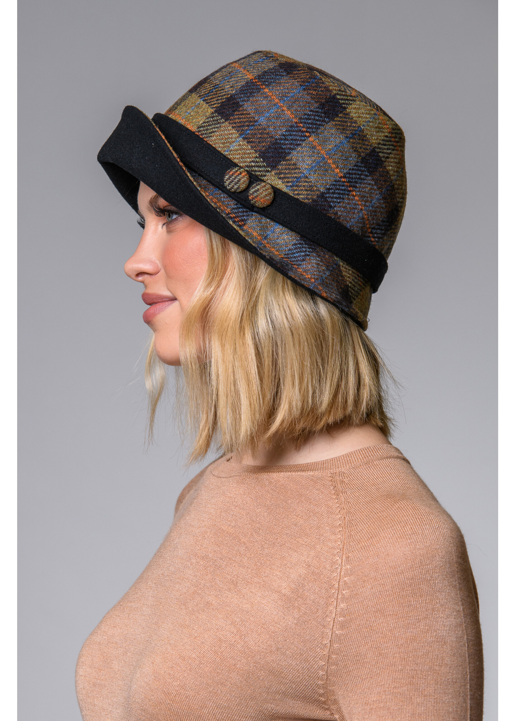 Mucros Weavers CLODAGH HAT