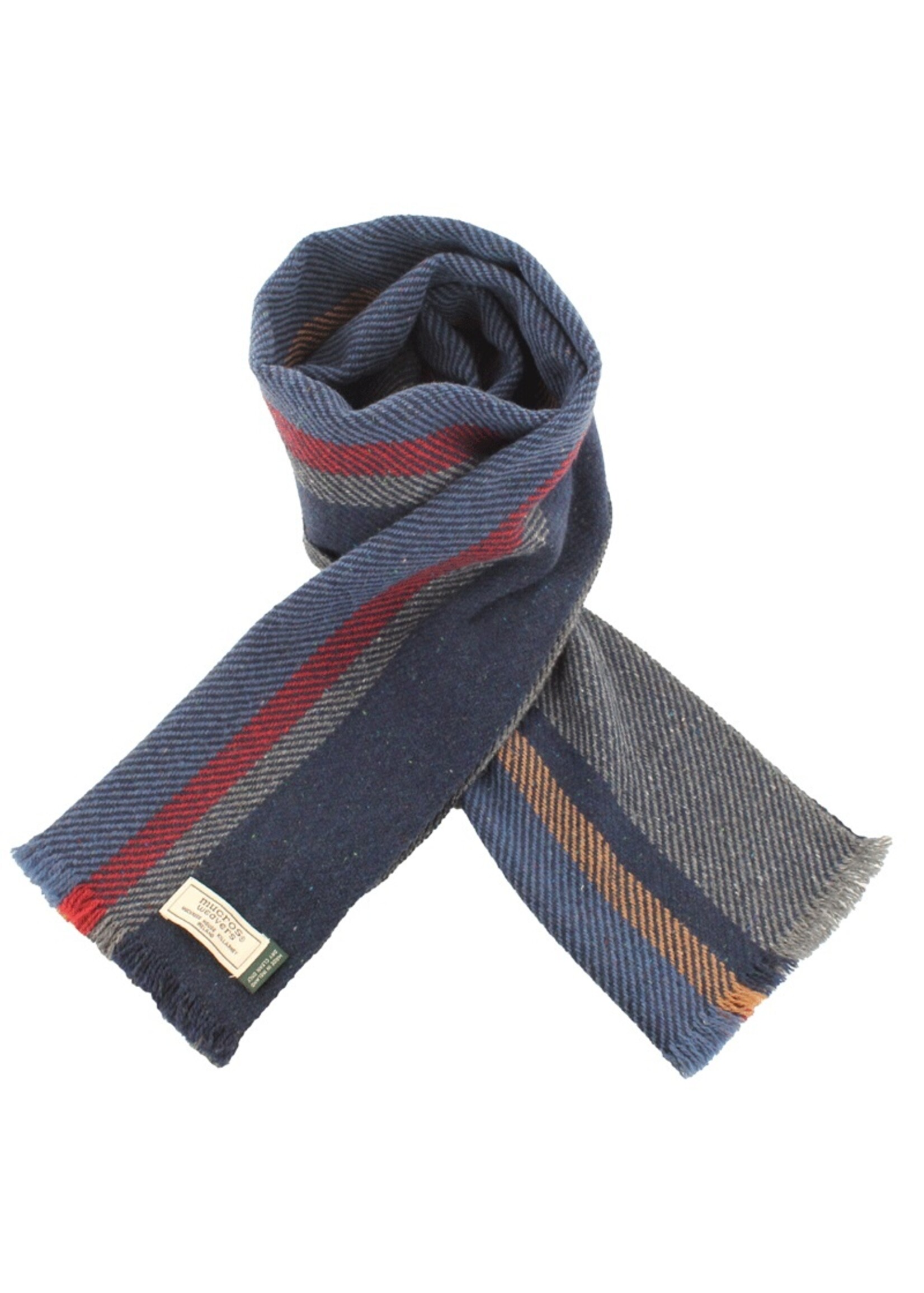 Mucros Weavers SOFT DONEGAL SCARF