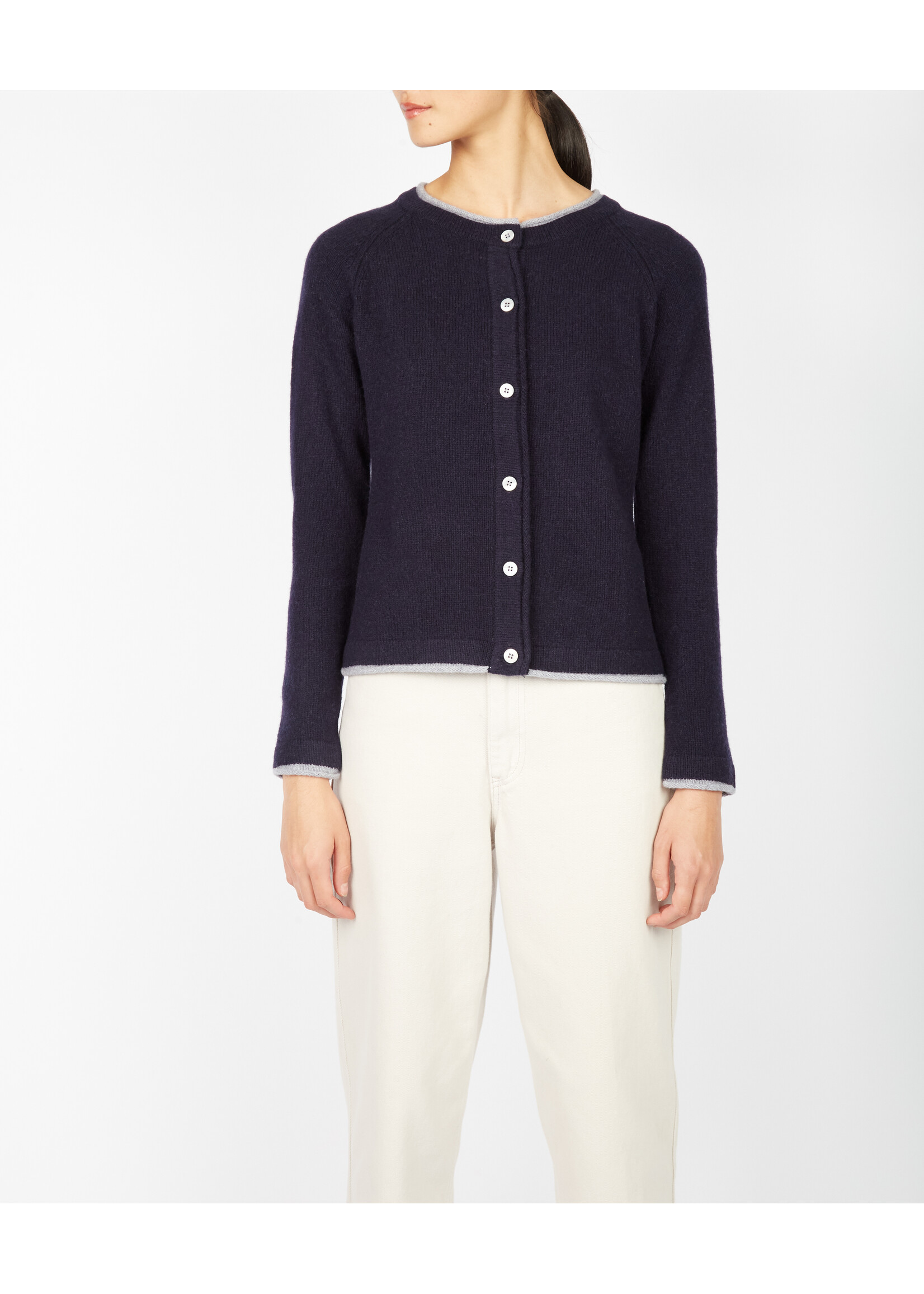 IrelandsEye KILLINEY CARDIGAN