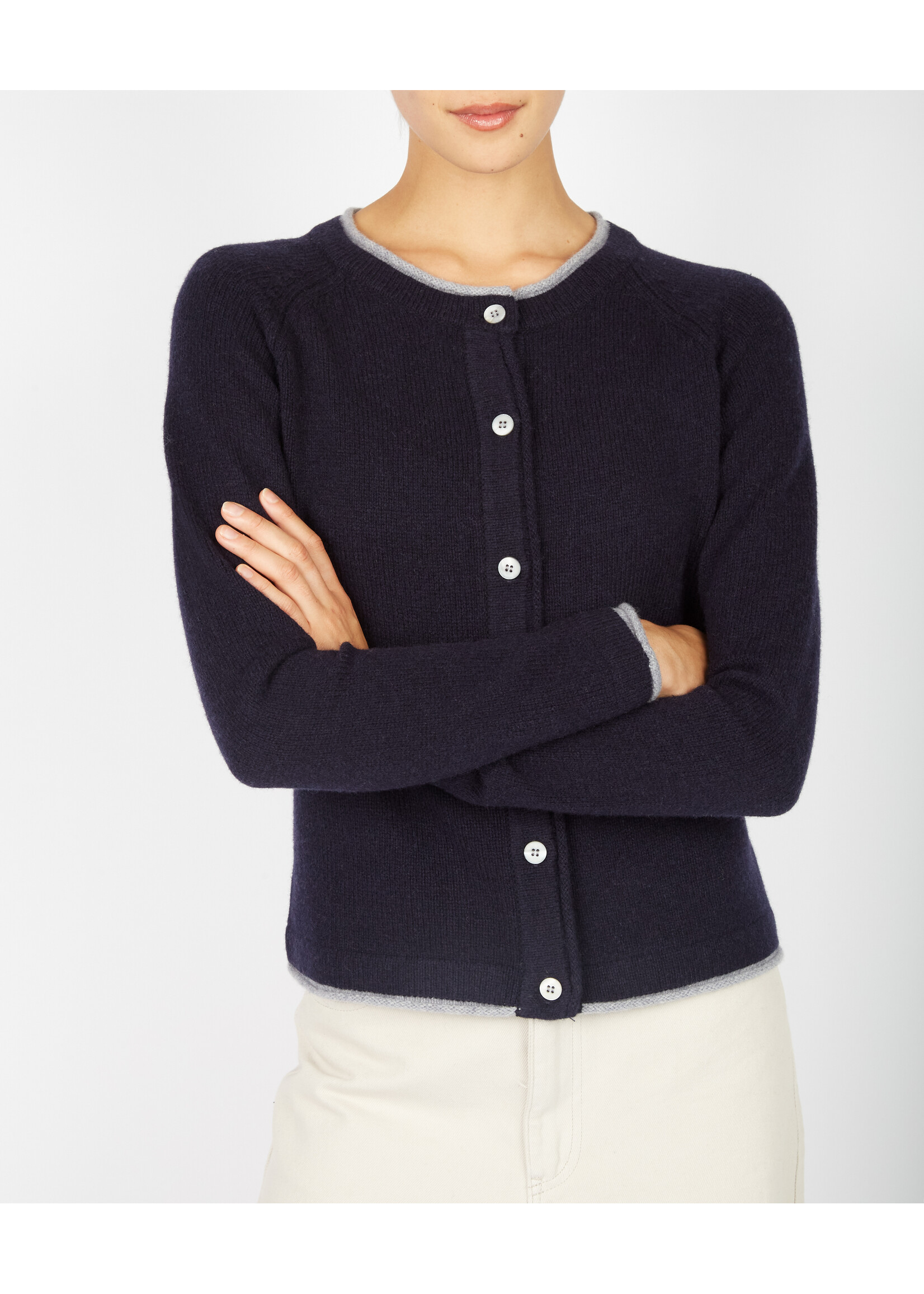 IrelandsEye KILLINEY CARDIGAN