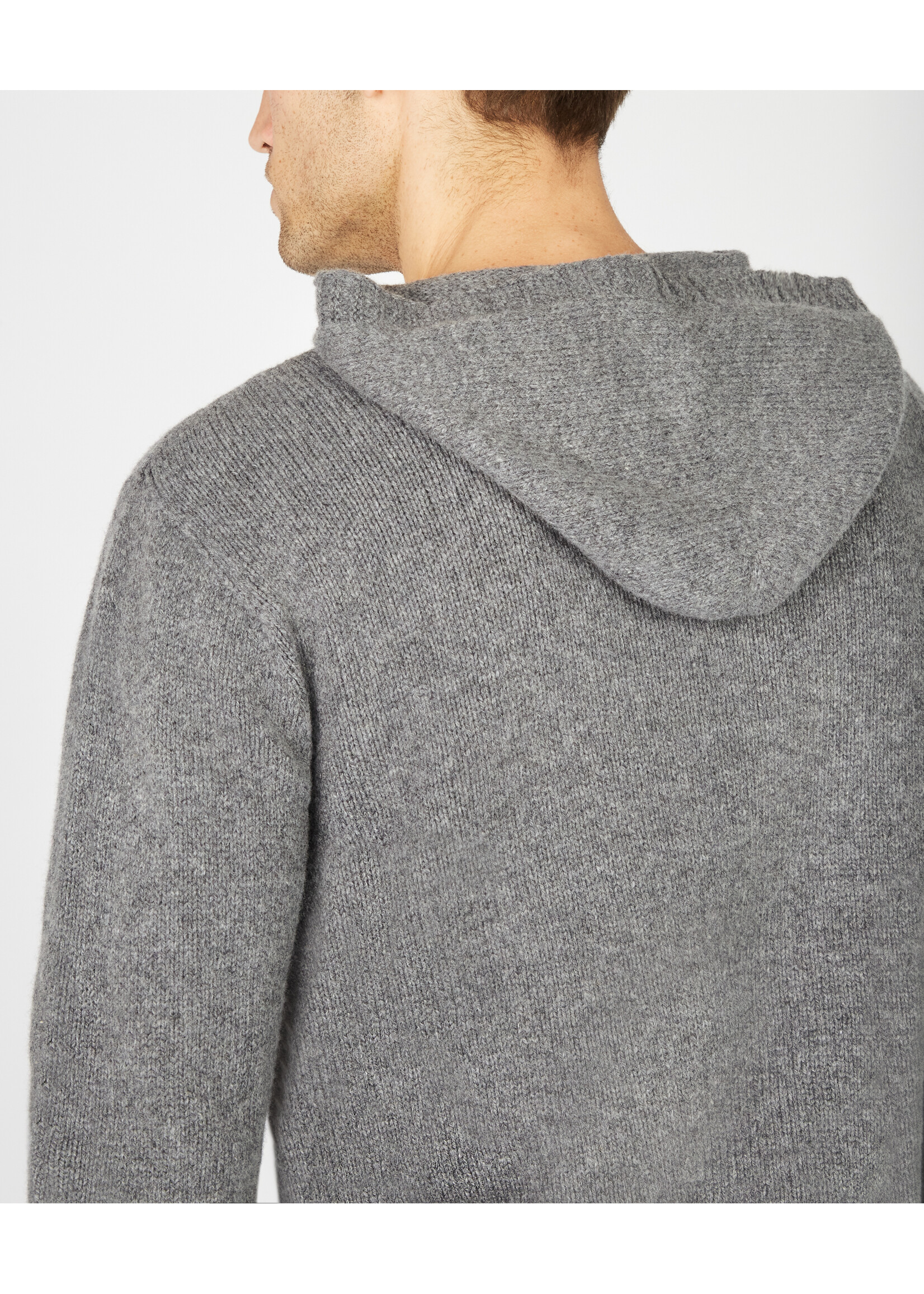 IrelandsEye LUXE JERSEY HOODIE