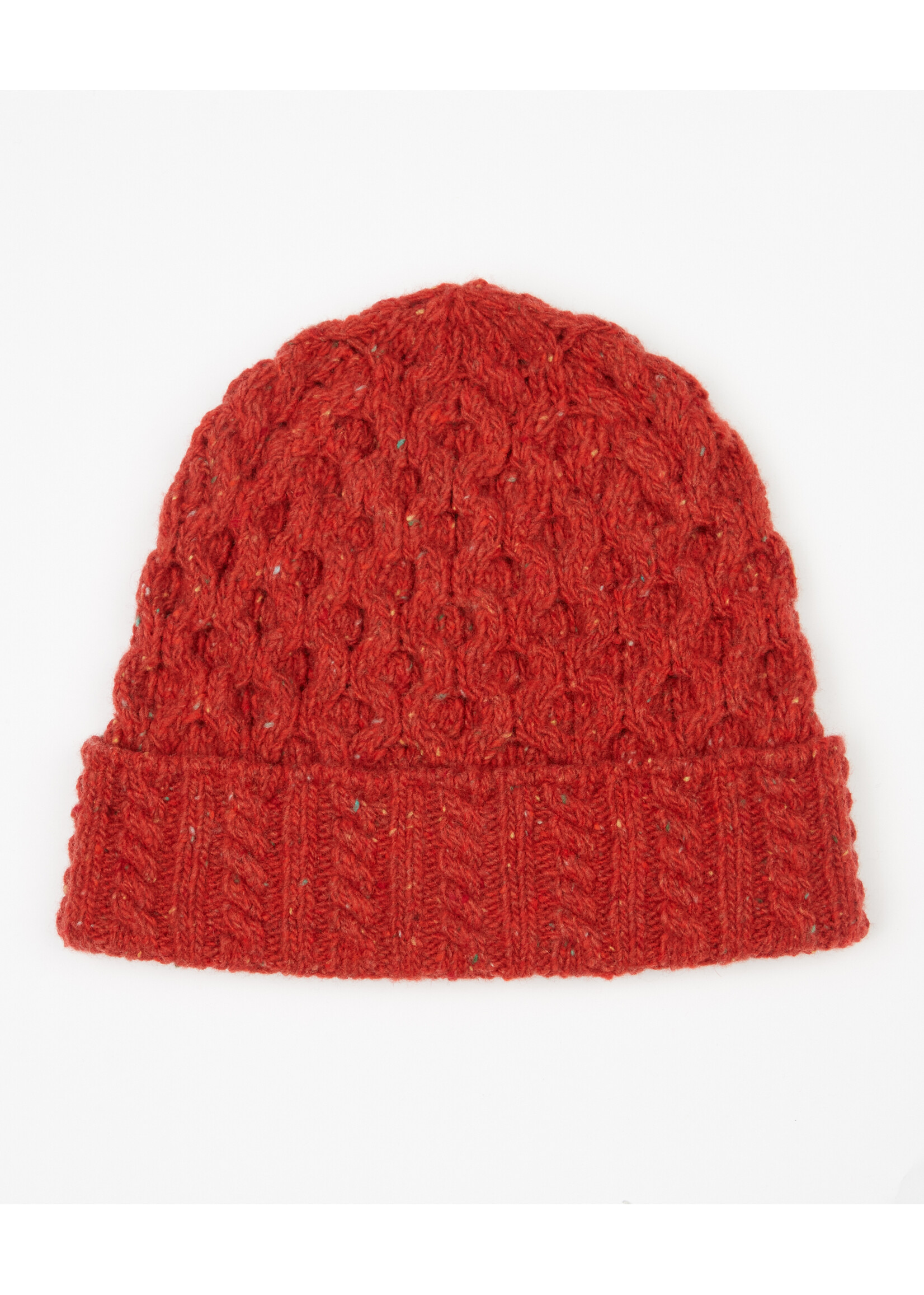 IrelandsEye LUXE ARAN HAT