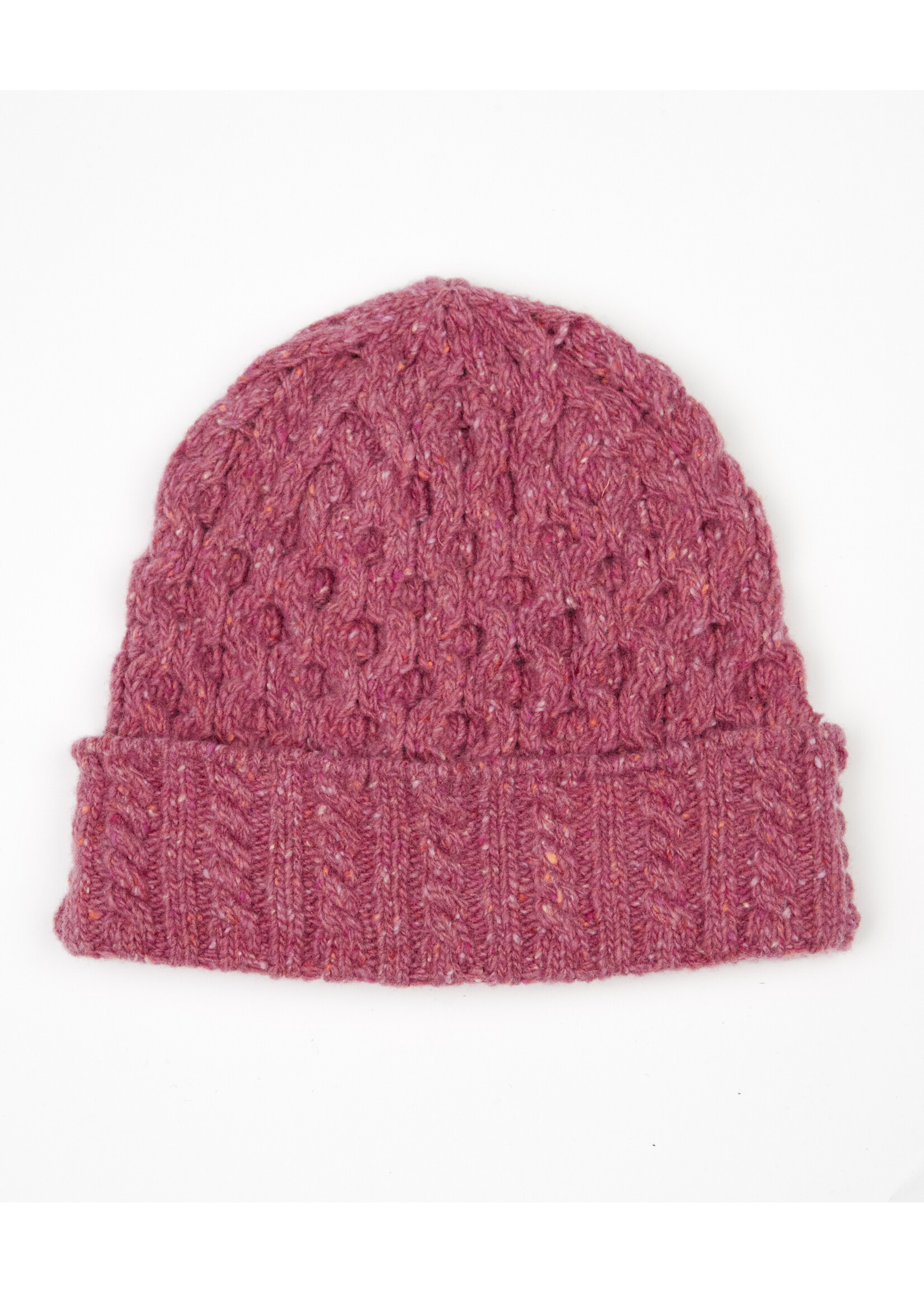 IrelandsEye LUXE ARAN HAT