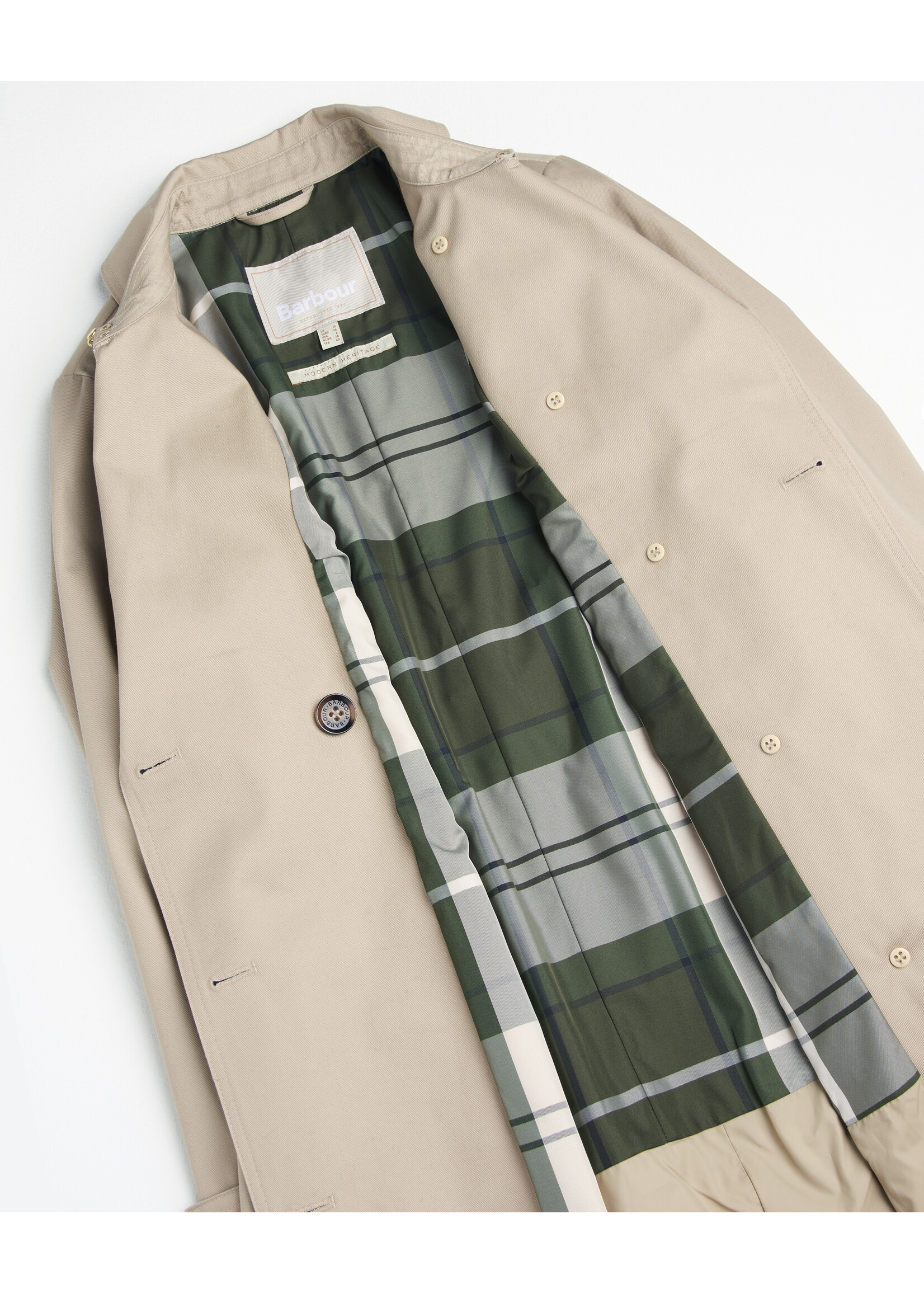 Barbour SHORT GRETA SHOWERPROOF