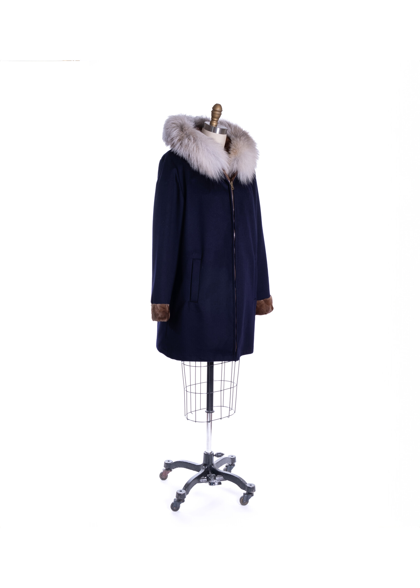 FURTHER BAFFIN PARKA