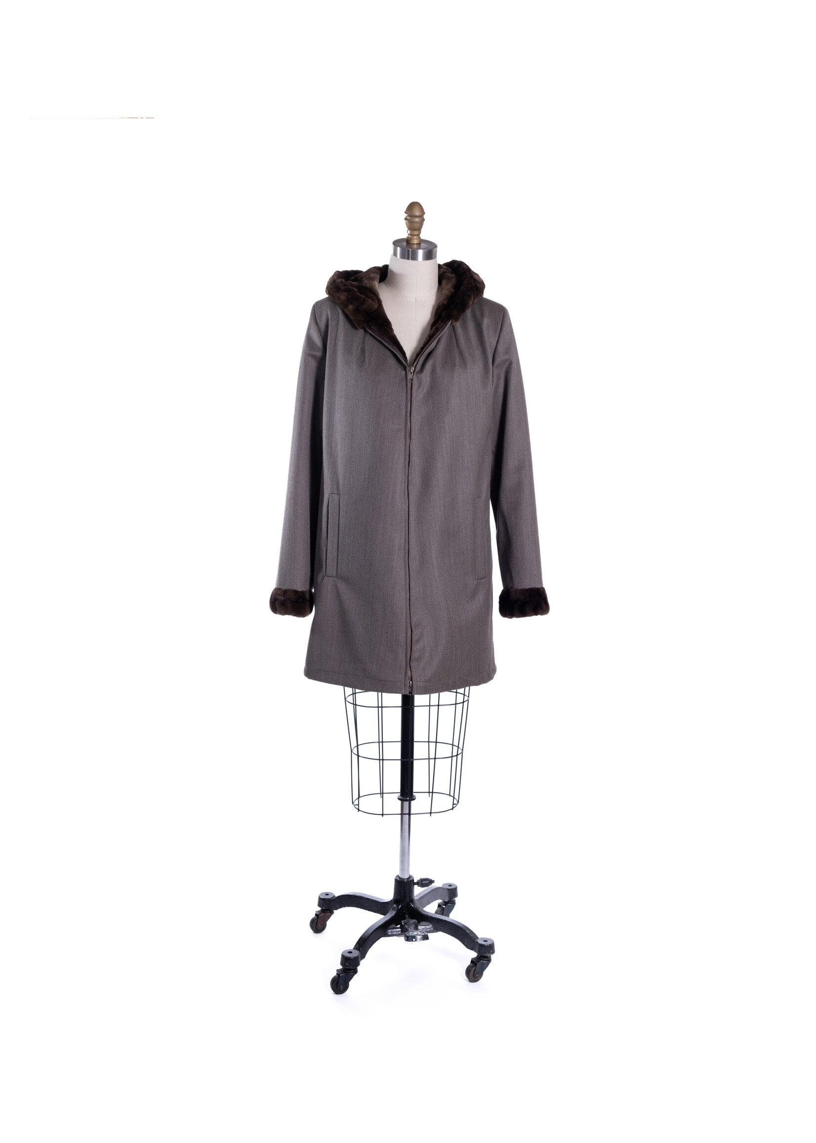 FURTHER BAFFIN PARKA