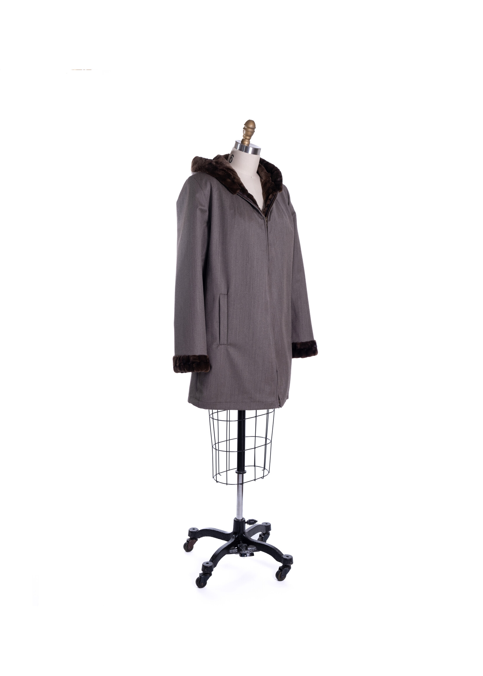 FURTHER BAFFIN PARKA