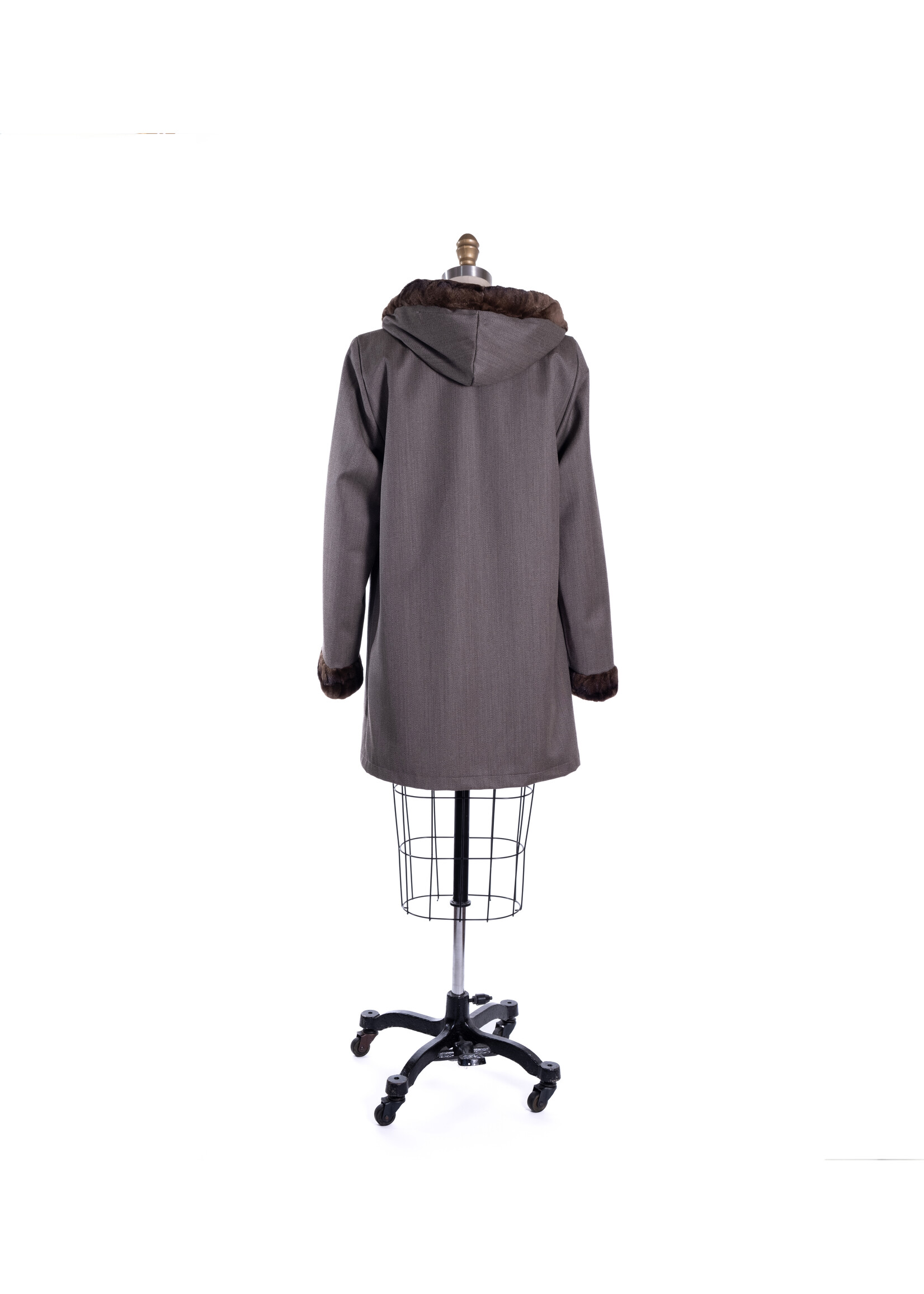 FURTHER BAFFIN PARKA
