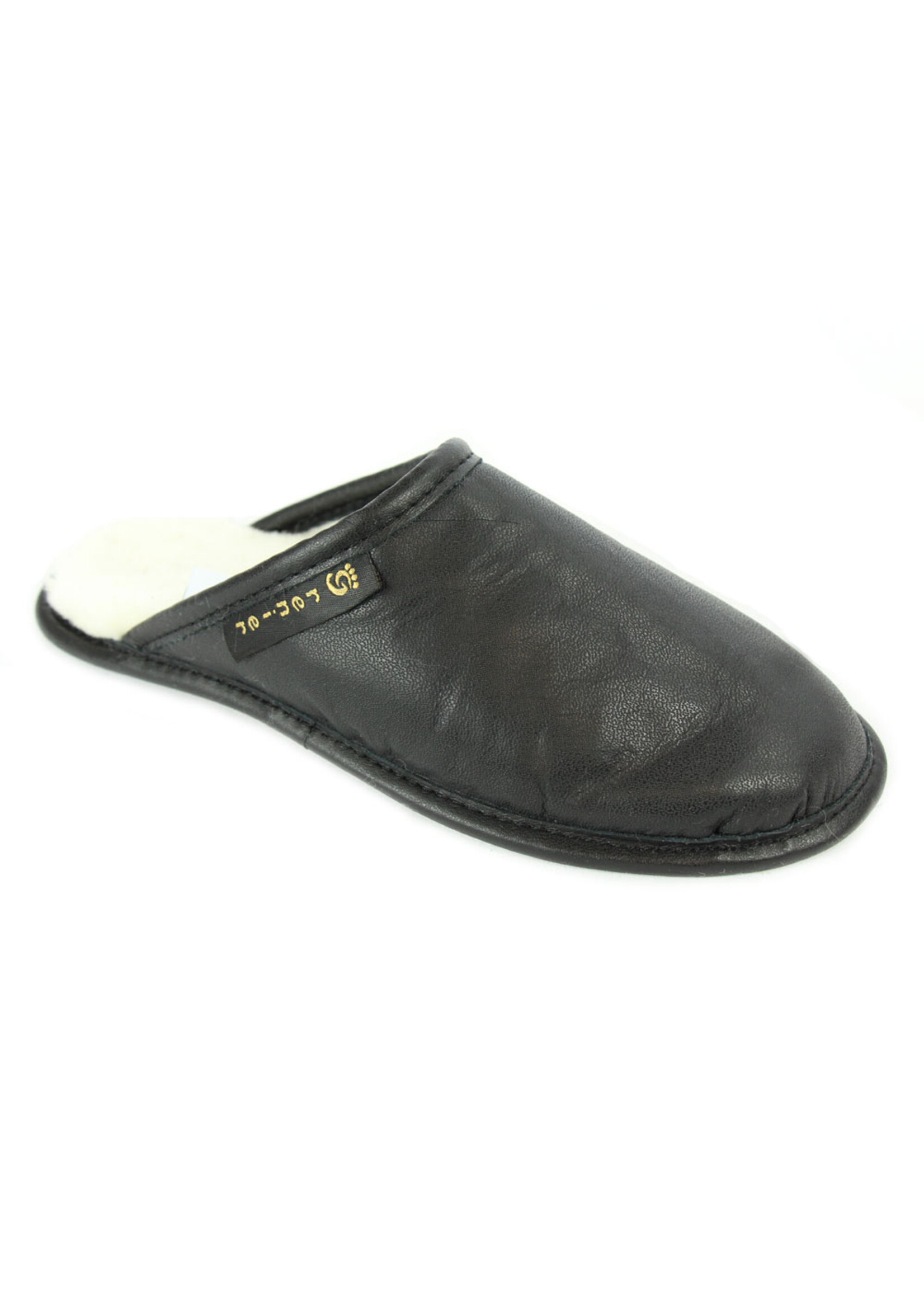 GRENIER FURS MULE SLIPPER