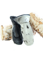 GRENIER FURS OUTDOOR MITTENS