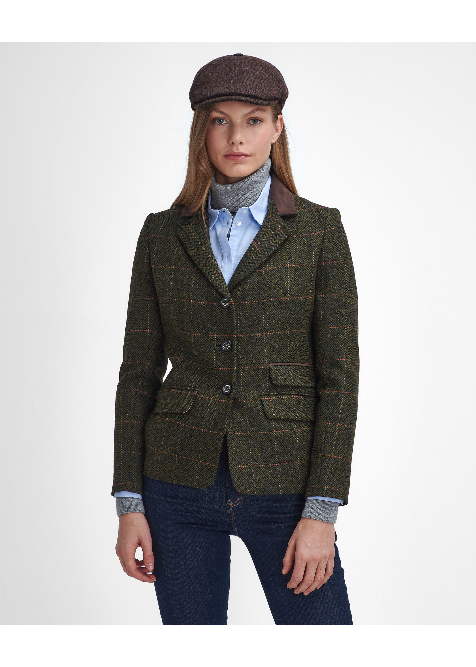 Barbour ROBINSON WOOL BLAZER