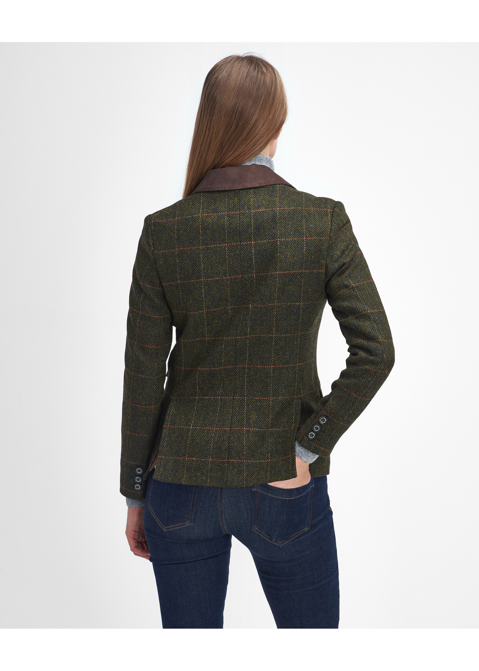 Barbour ROBINSON WOOL BLAZER