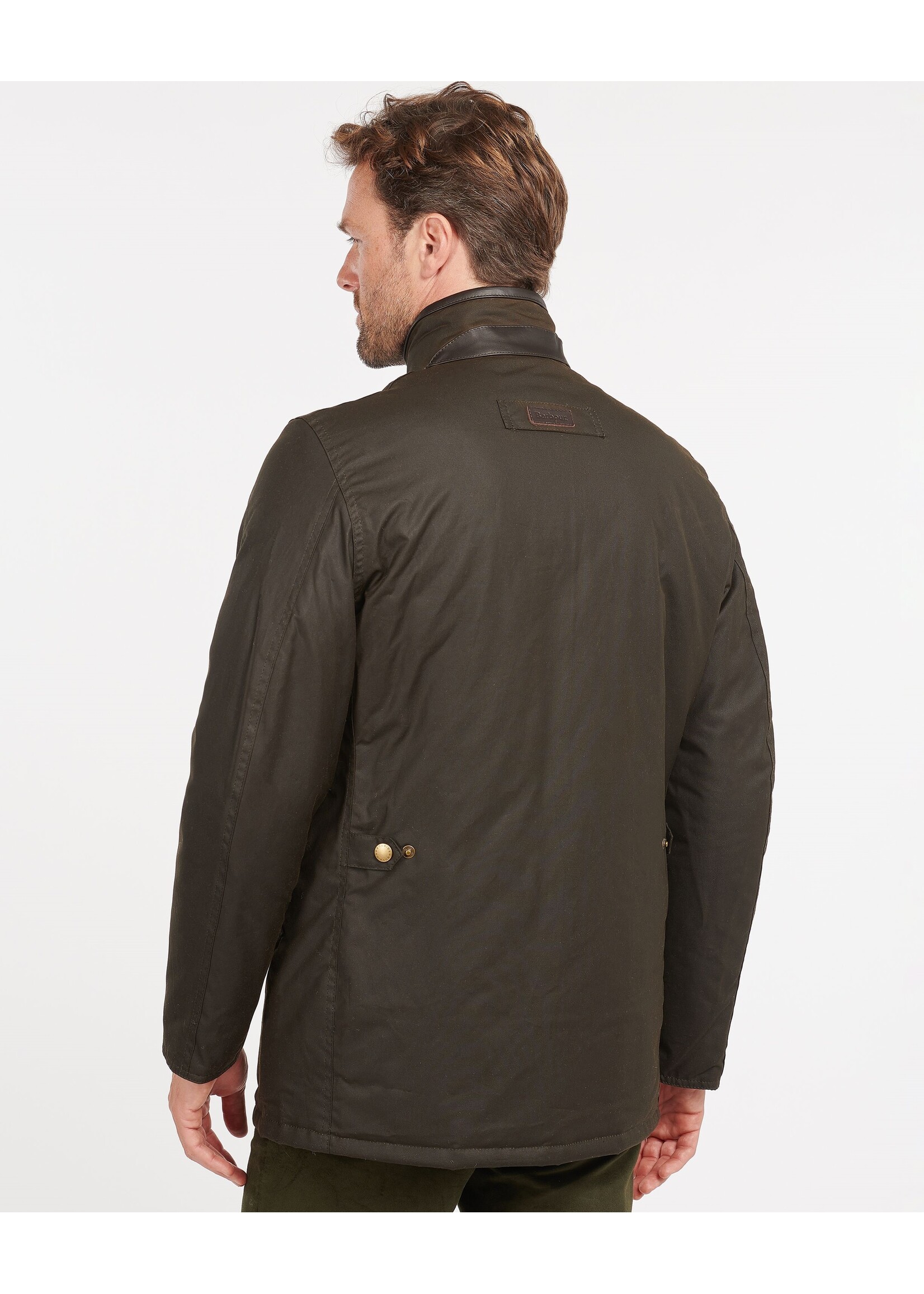 Barbour prestbury wax jacket review new arrivals