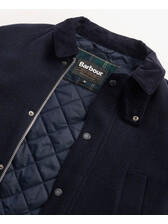 BEDALE WOOL JACKET - Cahill's