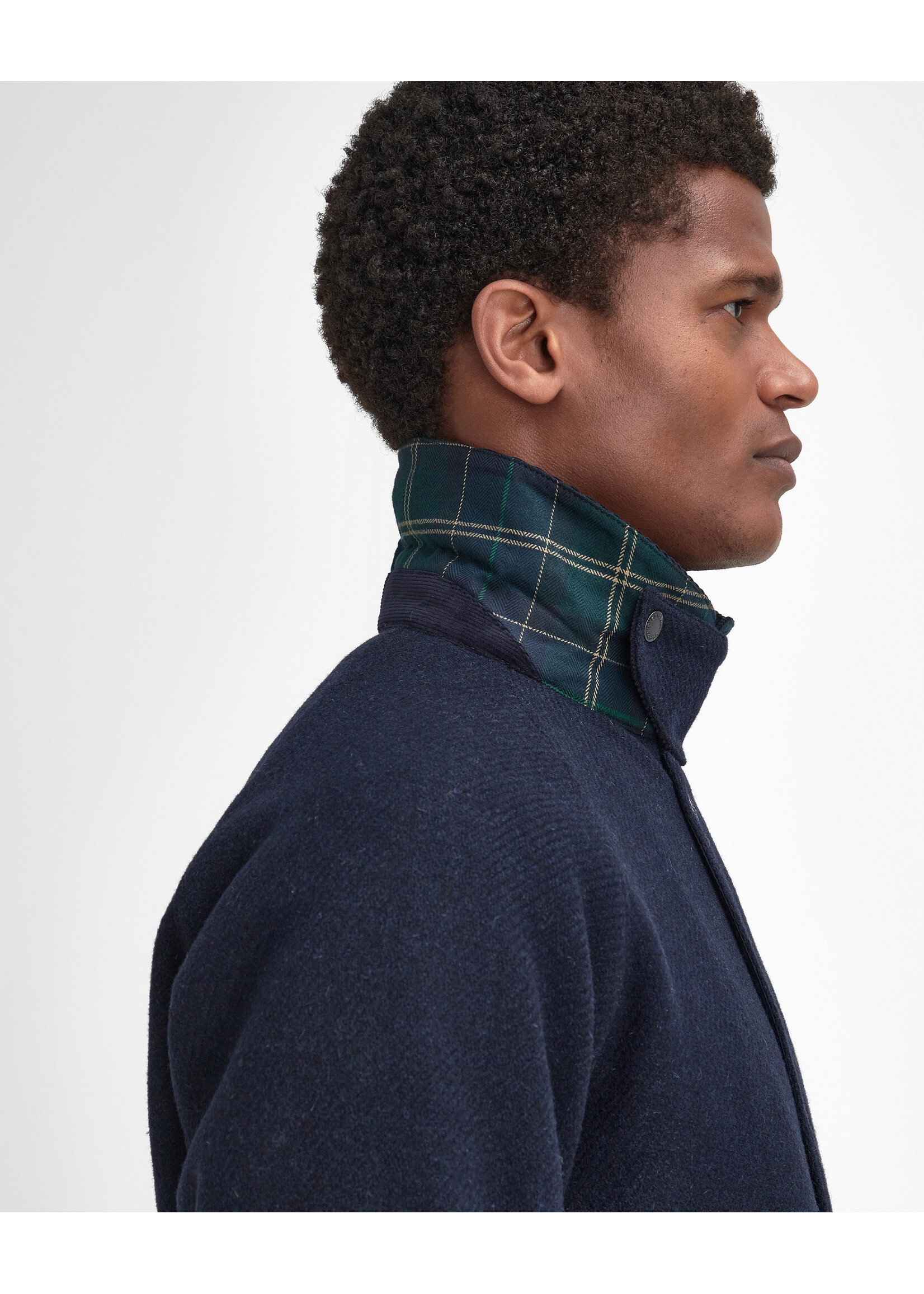BEDALE WOOL JACKET - Cahill's BEDALE WOOL JACKET - Cahill's
