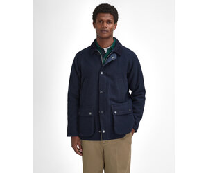 美品 Barbour Bedale Wool NAVY ブリステックスツイード BEDALE WOOL JACKET - Cahill's