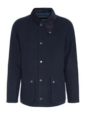 BEDALE WOOL JACKET - Cahill's
