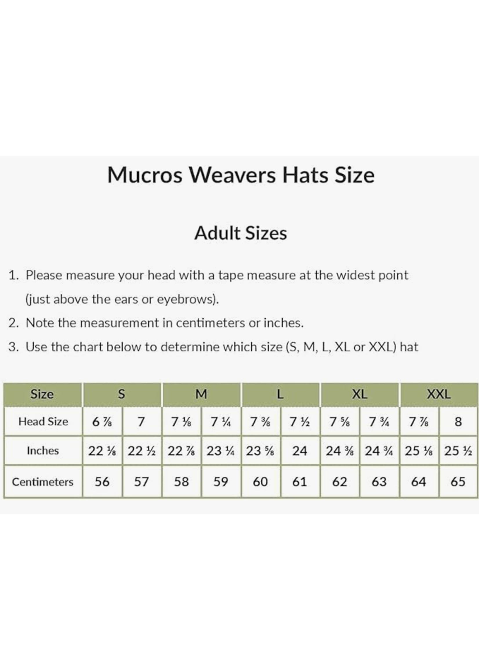 Mucros Weavers TRINITY CAP