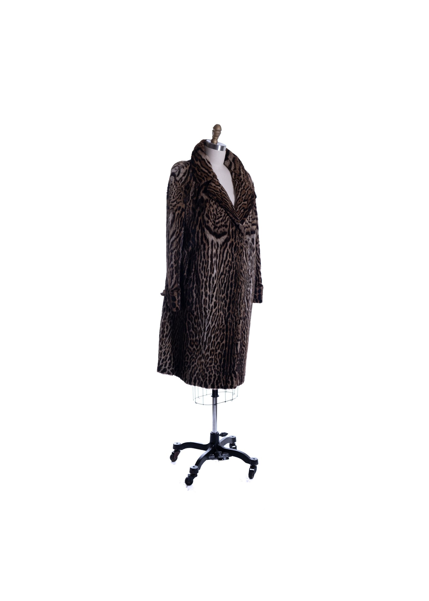 OCELOT COAT 10-12