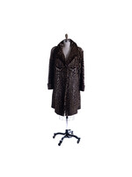 OCELOT COAT 10-12 - VINTAGE